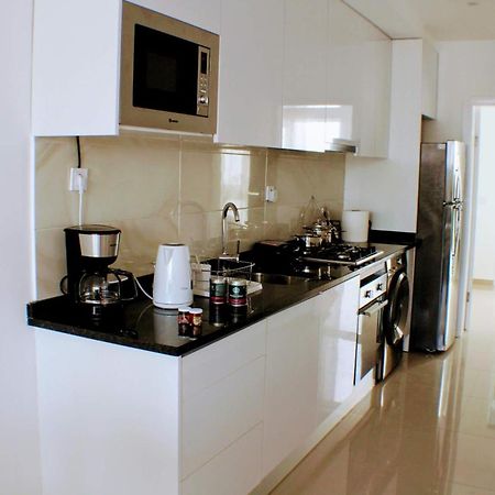 Flamingo Plateau 1A Apt On Rua Pedonal Praia Cape Verde Exterior photo