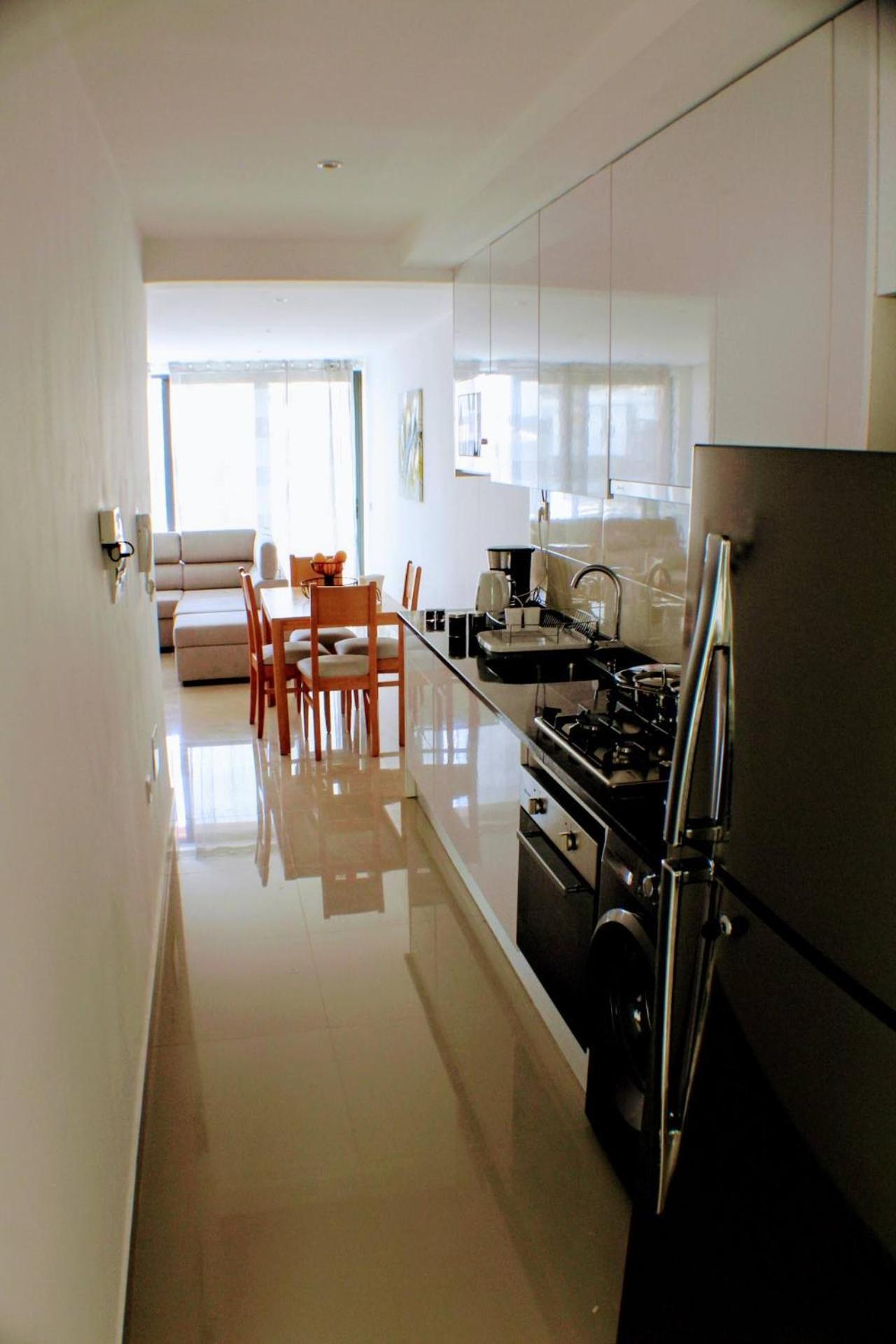 Flamingo Plateau 1A Apt On Rua Pedonal Praia Cape Verde Exterior photo
