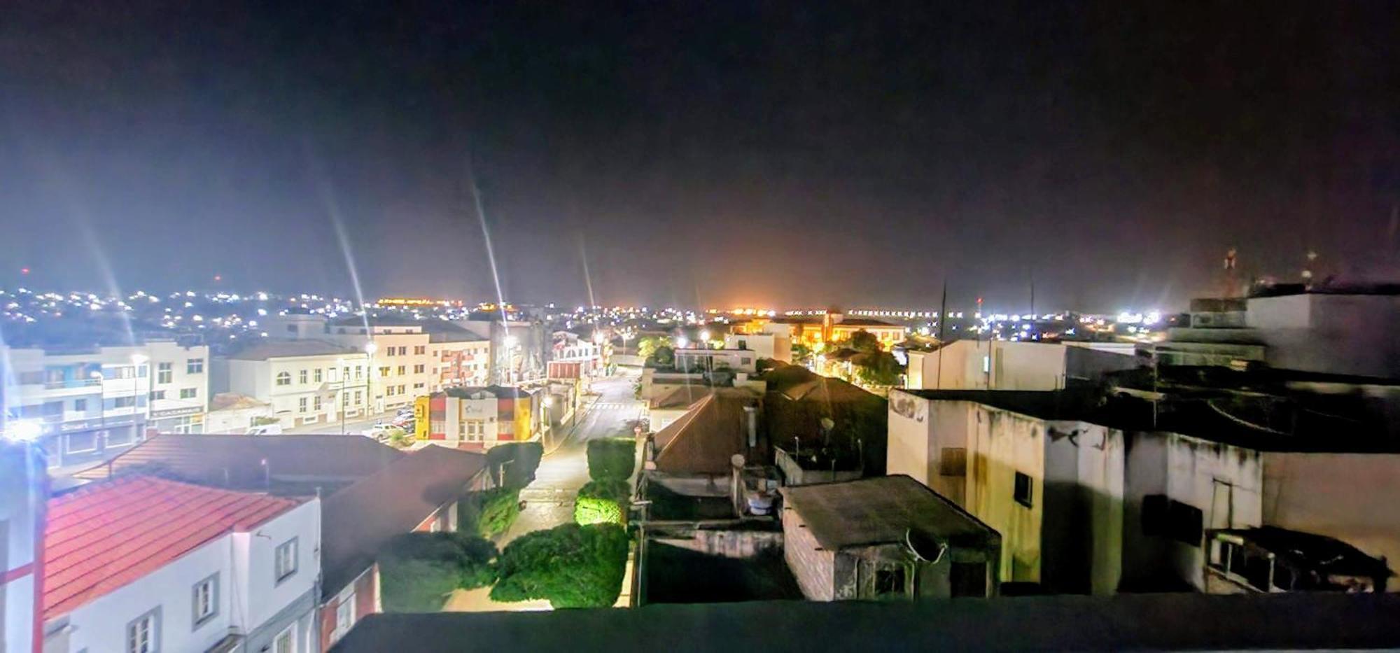 Flamingo Plateau 1A Apt On Rua Pedonal Praia Cape Verde Exterior photo