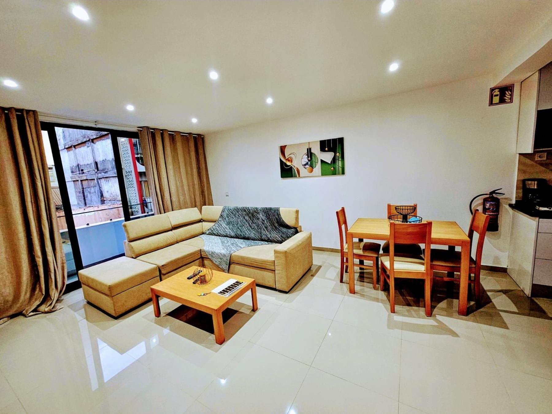 Flamingo Plateau 1A Apt On Rua Pedonal Praia Cape Verde Exterior photo